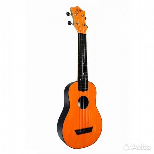 Укулеле Travel, сопрано Flight TUS 35 OR