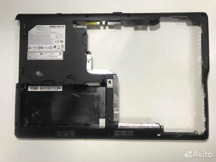 Поддон для MSI CX600