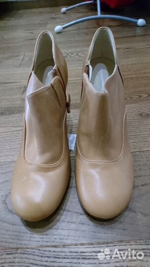 Новые ботильоны rockport
