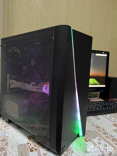 Игровой пк 4 гб