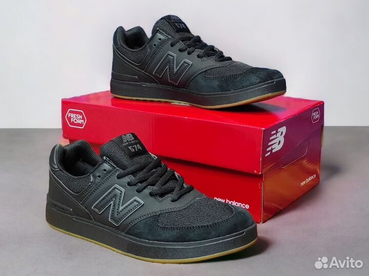 Кроссовки летние new balance