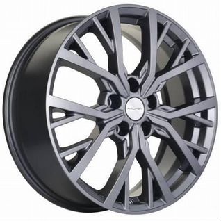Литые диски Khomen Wheels KHW1806 7×R18 5×114.3