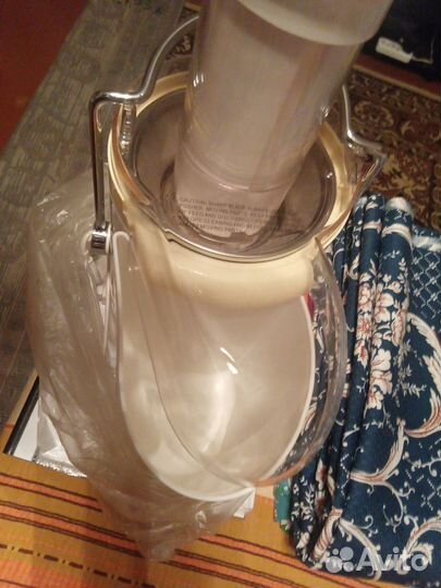 Соко выжималка для Ананаса