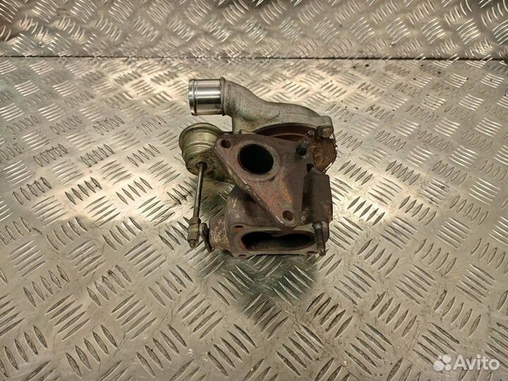 Турбина Renault Clio 3 (2005 - 2009)