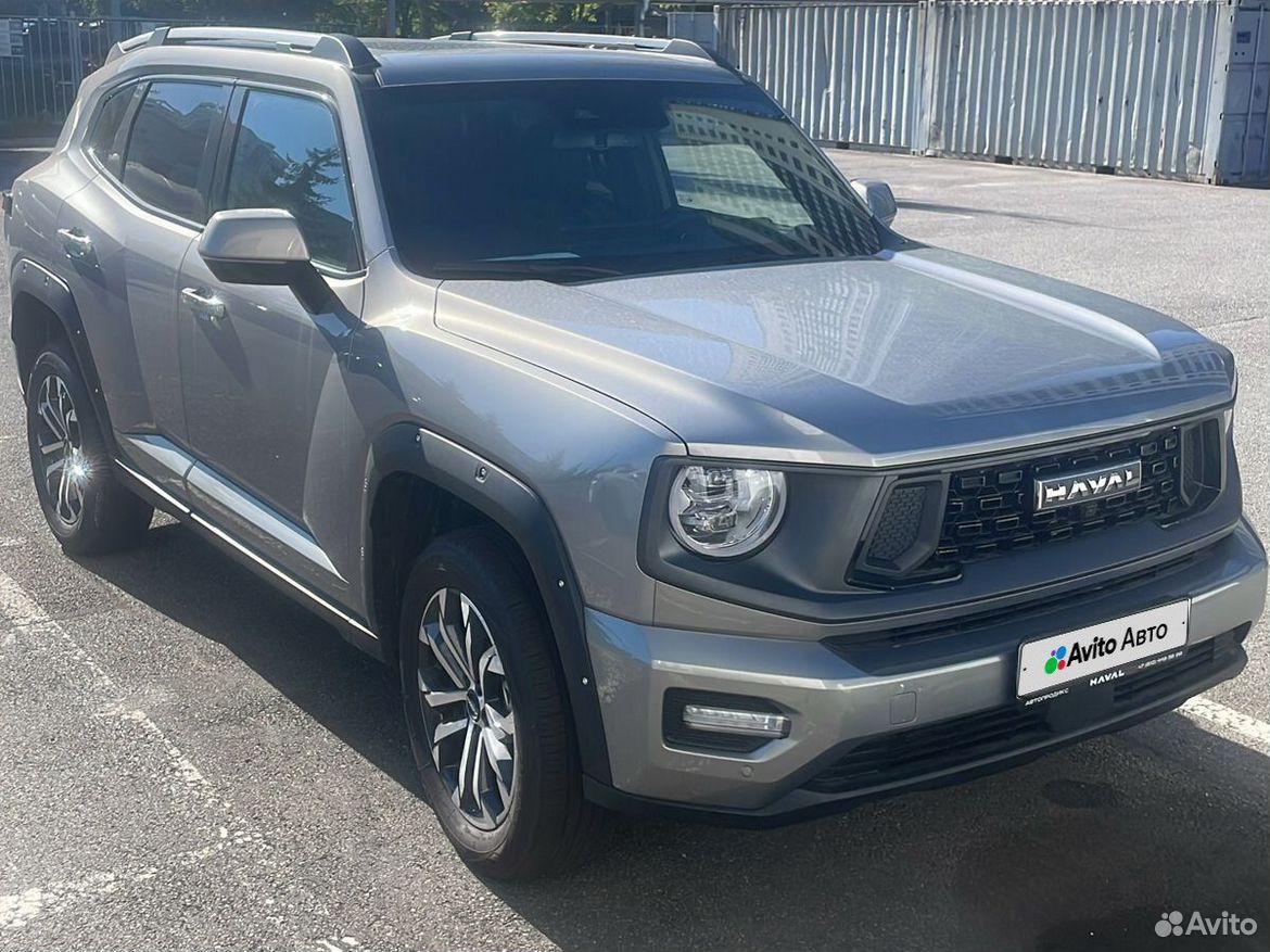 HAVAL H7 2.0 AMT, 2026, 676 км