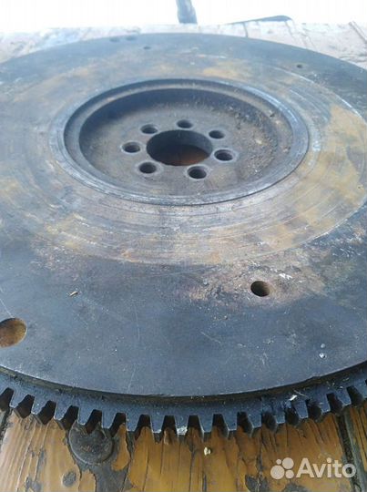 Умз 421 Маховик корзина сцепление