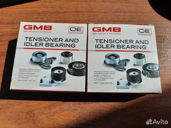 Ролик натяжителя fiat bravo II 1.4 (2007) /doblo