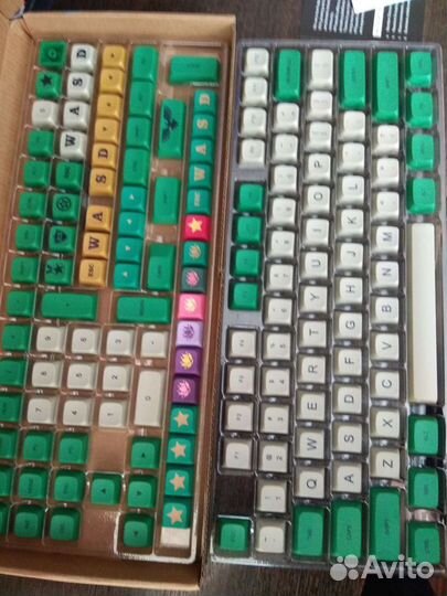 Клавиши для механической клавиатуры