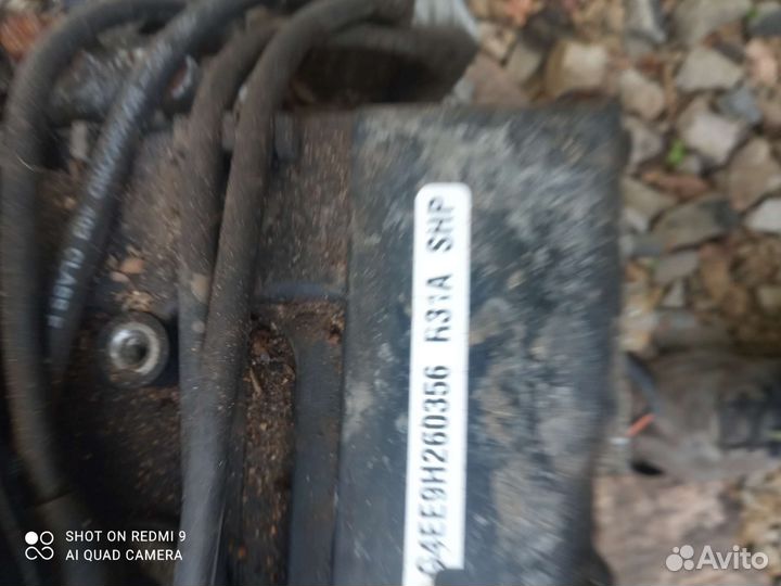 Двигатель киа Рио 2