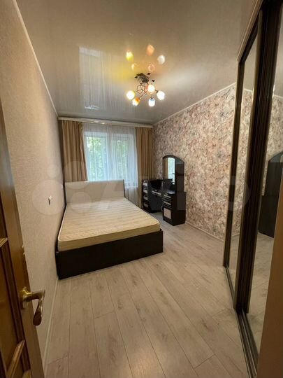 3-к. квартира, 56,2 м², 2/5 эт.