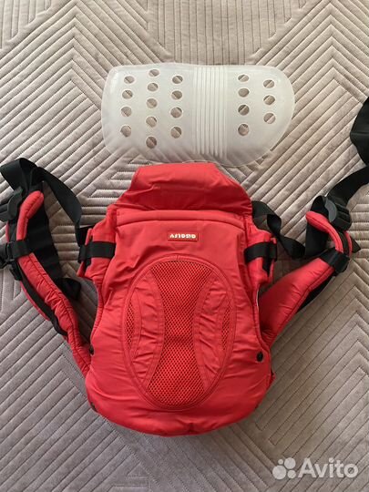 Эргорюкзак,рюкзак-переноска Amalfy