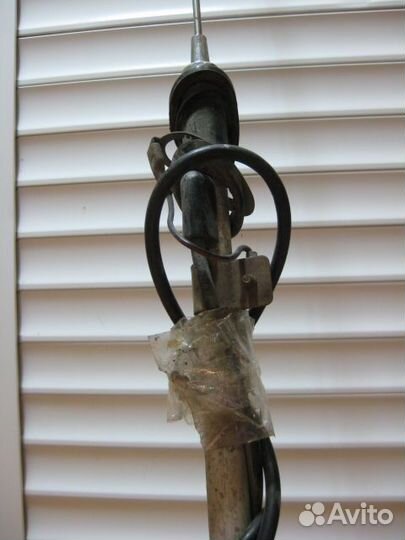 Антенна Hyundai Pony 2 поколение (1982-1994)