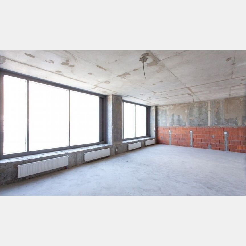 2-к. квартира, 104,3 м², 9/23 эт.