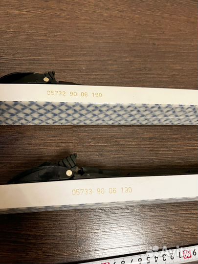 Лыжи беговые