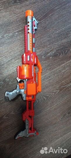 Детские игрушки бластер barricade rv-10