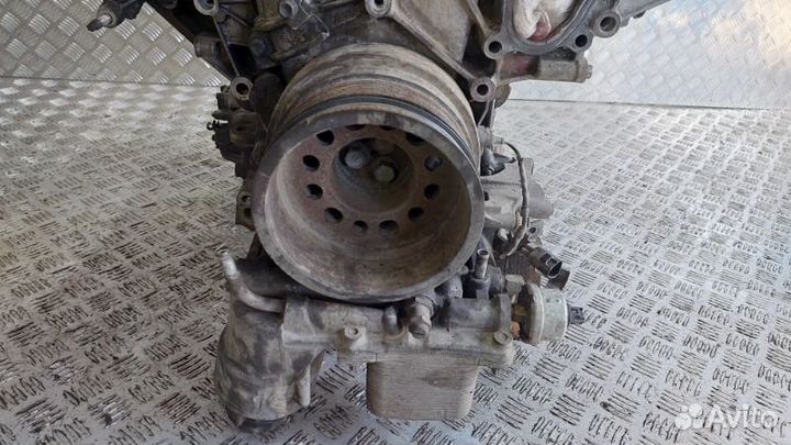 Двигатель Toyota Land Cruiser 200 1VD-FTV 2012