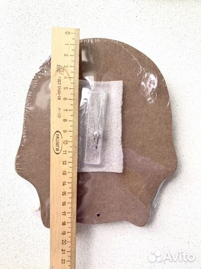 Набор для творчества «Забавные часы»