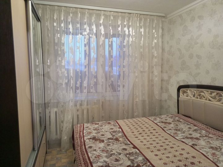 4-к. квартира, 80 м², 3/9 эт.
