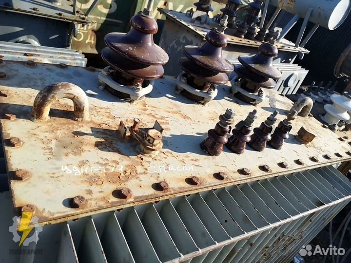 Трансформатор tсл100