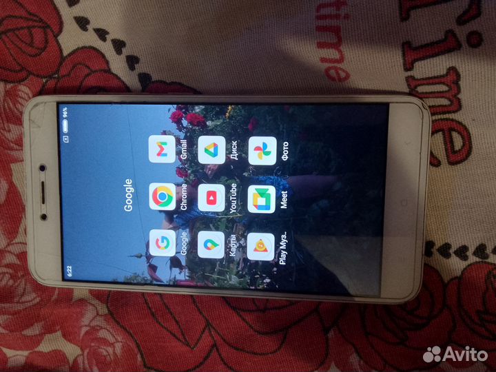 Xiaomi Redmi, 4 ГБ