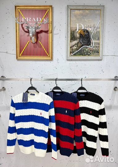 Свитер Polo Ralph