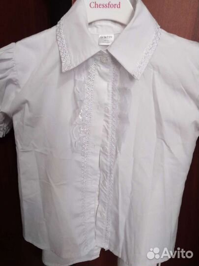 Блузка новая размер 146