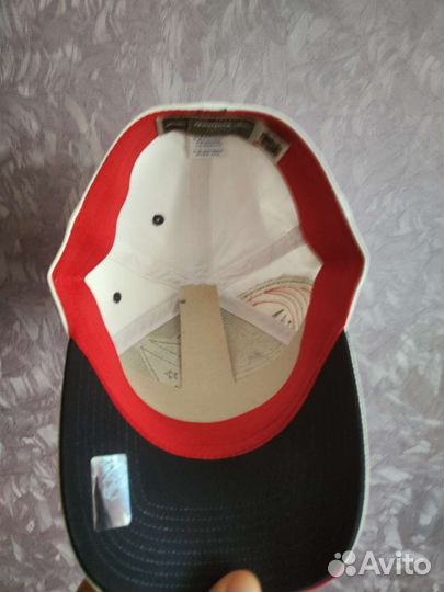 Бейсболка (кепка) нхл