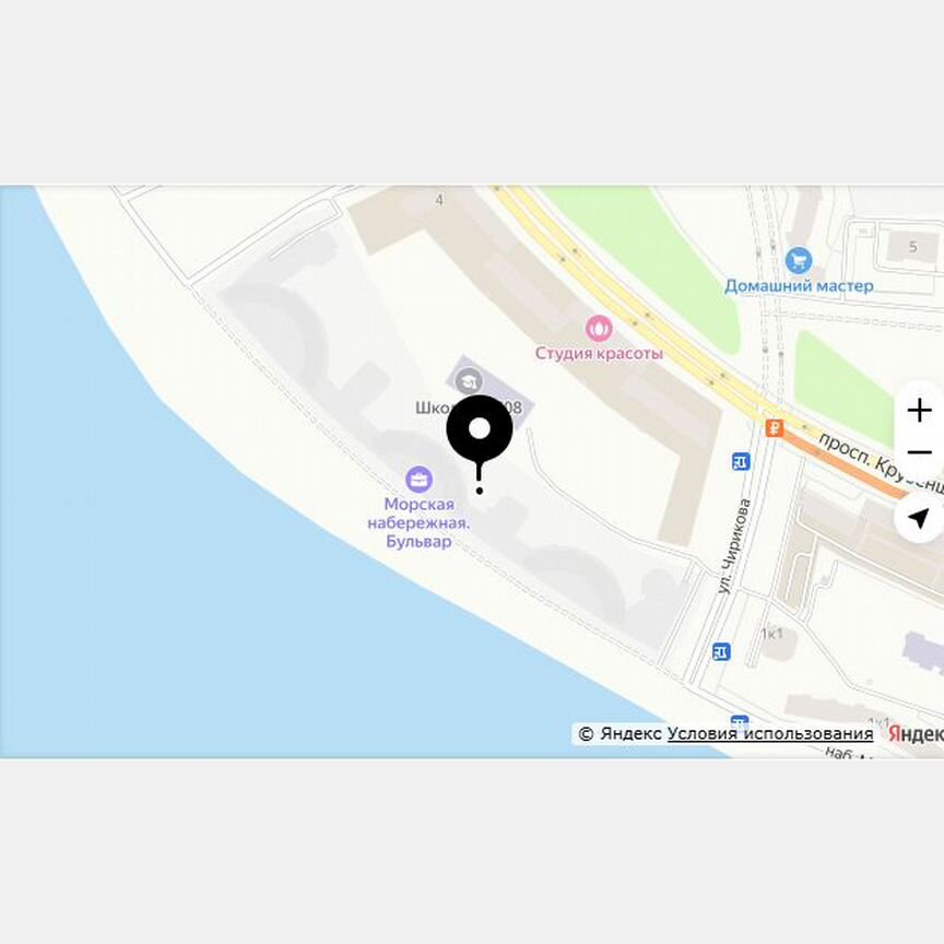 3-к. квартира, 86,6 м², 12/17 эт.