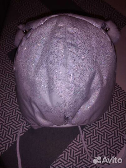 Шапка зимняя для девочки 48-50