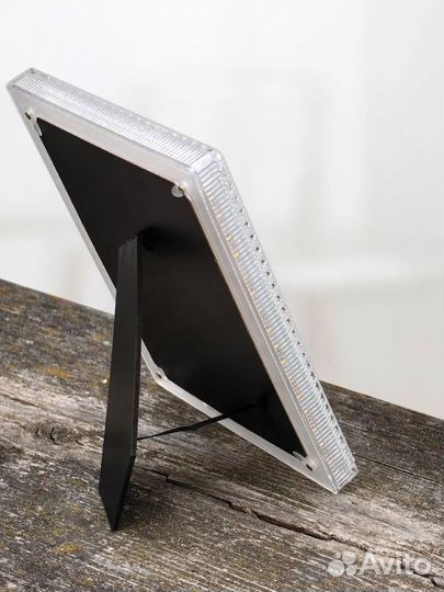 Фоторамка с подсветкой Роза