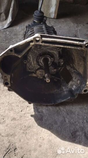 Кпп ваз 2107 5 ти ступка