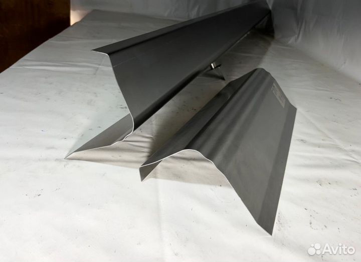 Ремонтные пороги и арки для SsangYong Удельная