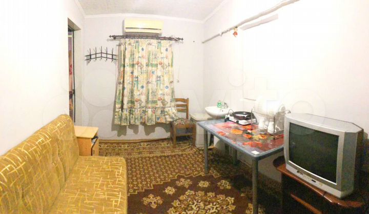 Дом 40 м² на участке 3 сот.