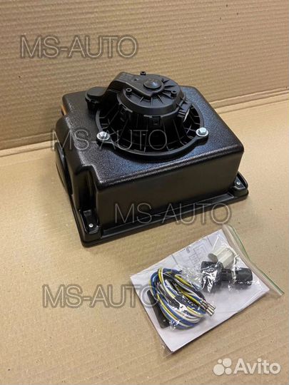 Отопитель модернизированный (Печка) niva