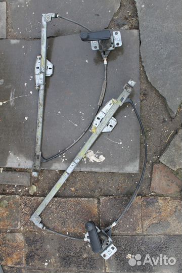 Салон на фольксваген т4