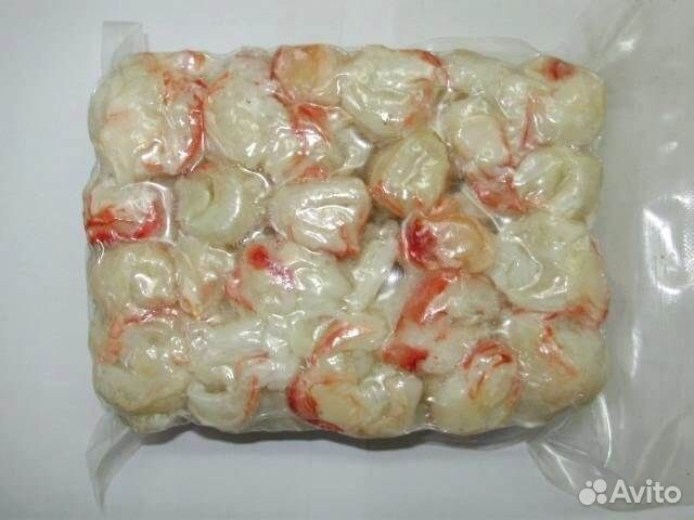 Мясо краба (роза) 0,5кг