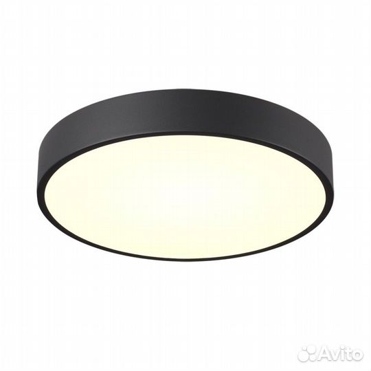 Подвесной светильник sonex mitra LED 7758/36L