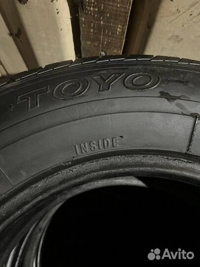 Toyo Tranpath MPZ 205/70 R15