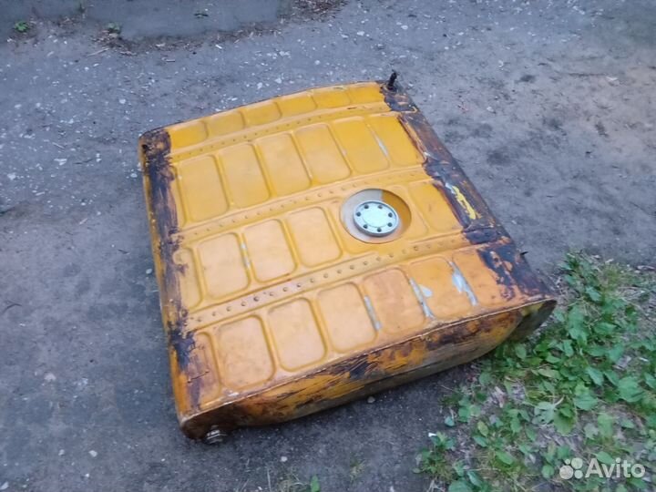 Бензобак (авиационный)