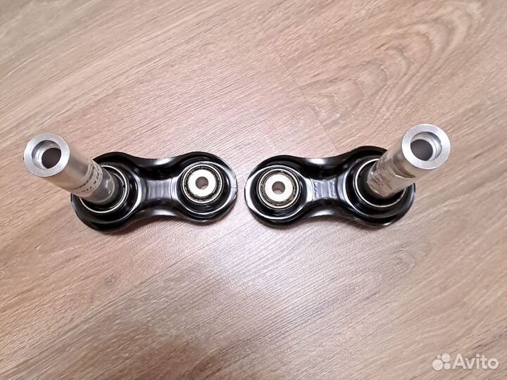 Рычаги задней подвески bmw 5 e39