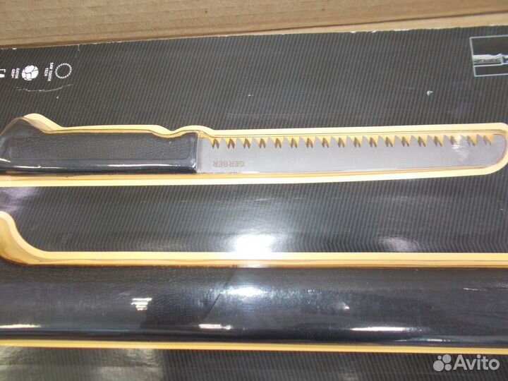 Набор Combo II: топор Gator и пила gerber (1014061