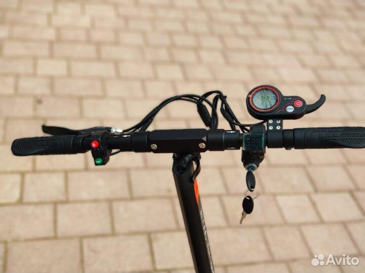 Электросамокат