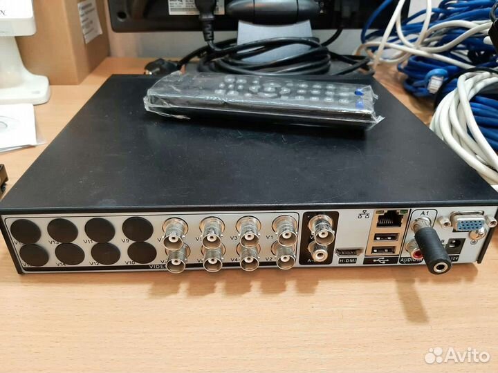 Видеонаблюдение