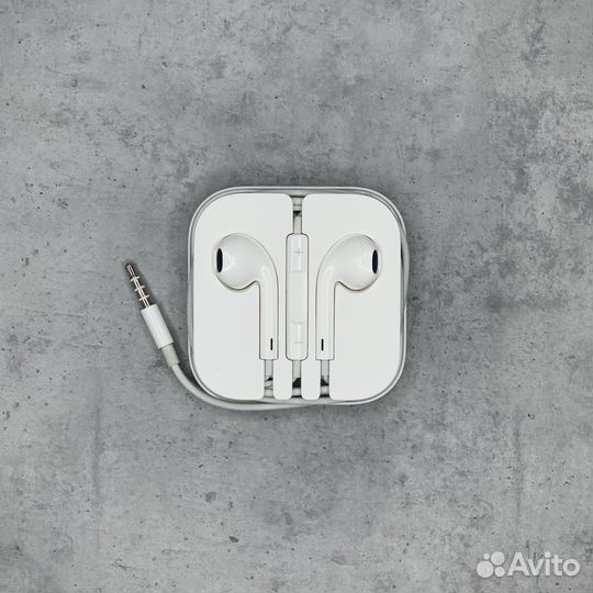 Наушники Earpods 3.5мм