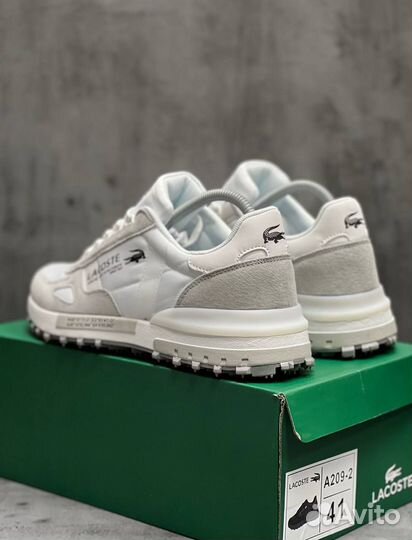 Мужские кроссовки Lacoste (41-46)