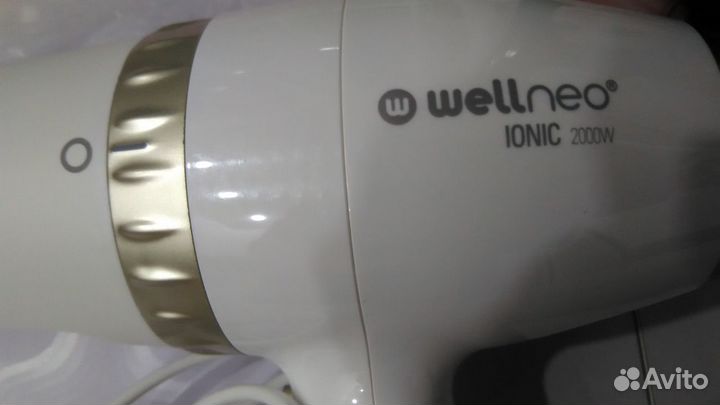 Фен для сушки волос