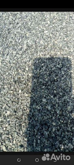 Песок щебень отсев доставка