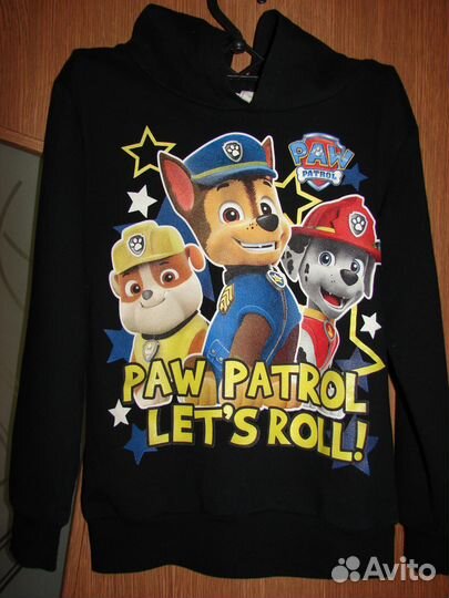 Свитшот на мальчика