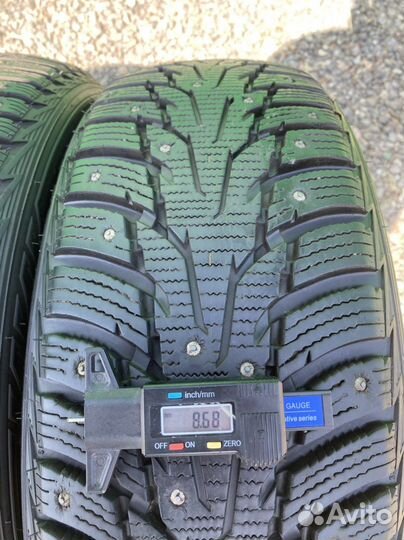 Nexen Winguard WinSpike WH62 205/60 R16 92T