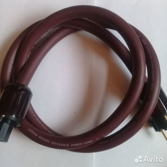 Силовой сетевой кабель Kardas